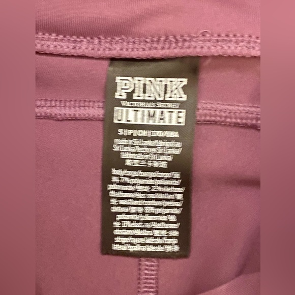 Pink Victoria’s Secret Ultimate Sport - Picture 6 of 6